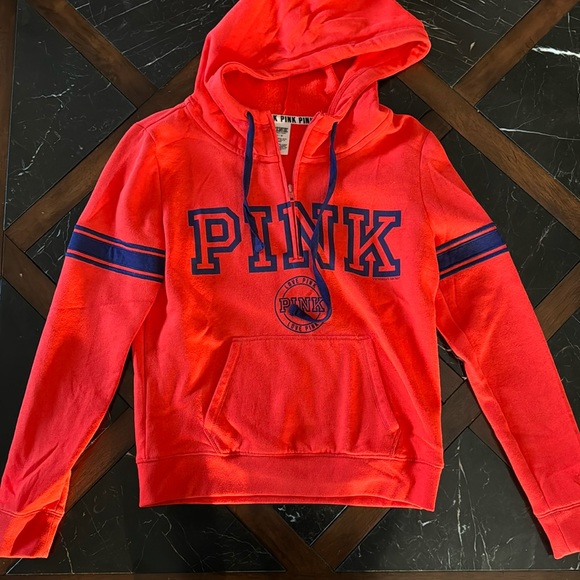 PINK Victoria's Secret Tops - Victoria Secret Pink Hoodie